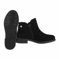 Damen Klassische Stiefeletten - black