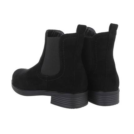 Damen Chelsea Boots - black Gr. 38