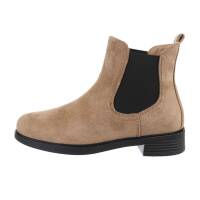 Damen Chelsea Boots - khaki