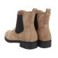 Damen Chelsea Boots - khaki