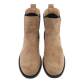 Damen Chelsea Boots - khaki Gr. 37