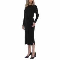 Damen Kleid von Whoo Fashion Gr. One Size - black