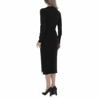 Damen Kleid von Whoo Fashion Gr. One Size - black