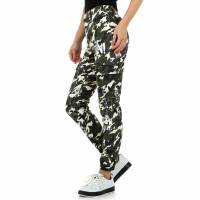 Damen Jeans von Redial Denim Paris - camouflage