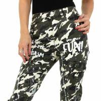 Damen Jeans von Redial Denim Paris - camouflage