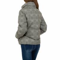 Damen Jacke von Glo Story - grey