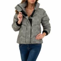 Damen Jacke von Glo Story - grey