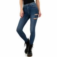 Damen Jeans von Laulia - blue