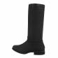 Damen Klassische Stiefel - black Gr. 39