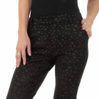 Damen Hose von Drole de Copine - black