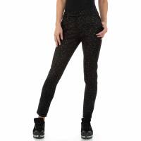 Damen Hose von Drole de Copine - black