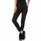 Damen Hose von Drole de Copine Gr. S/36 - black