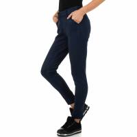 Damen Hose von Drole de Copine - DK.blue