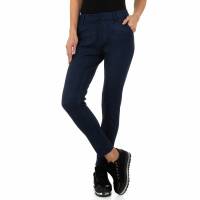 Damen Hose von Drole de Copine - DK.blue