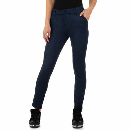 Damen Hose von Drole de Copine Gr. S/36 - DK.blue