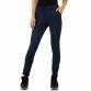 Damen Hose von Drole de Copine Gr. S/36 - DK.blue