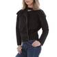 Damen Jacke von JCL - black