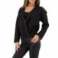 Damen Jacke von JCL Gr. M/38 - black