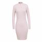 Damen Kleid von Glo Story - rose