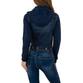 Damen Jacke von M.Sara Denim - DK.blue