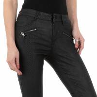 Damen Hose von M.Sara Denim  -  black