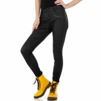 Damen Hose von M.Sara Denim  -  black