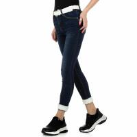 Damen Jeans von M.Sara Denim - blue