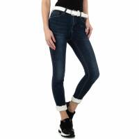 Damen Jeans von M.Sara Denim - blue