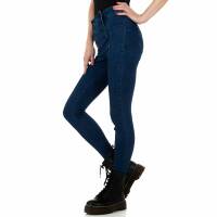 Damen Jeans von M.Sara Denim - blue