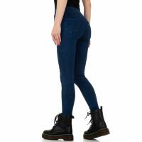 Damen Jeans von M.Sara Denim - blue