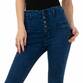 Damen Jeans von M.Sara Denim - blue