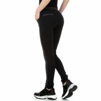 Damen Hose von Mmiss - black