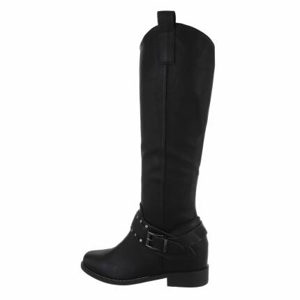 Damen Klassische Stiefel - black