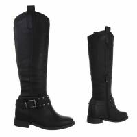 Damen Klassische Stiefel - black