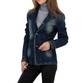 Damen Jacke von M.Sara Denim - blue