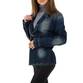 Damen Jacke von M.Sara Denim - blue