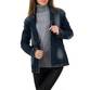 Damen Jacke von M.Sara Denim - blue