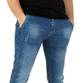 Herren Jeans von M.Sara Denim - blue