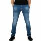 Herren Jeans von M.Sara Denim Gr. W35 - blue