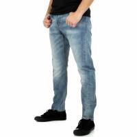 Herren Jeans von M.Sara Denim - blue