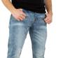 Herren Jeans von M.Sara Denim - blue