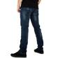 Herren Jeans von M.Sara Denim - DK.blue