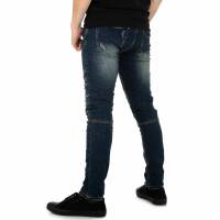 Herren Jeans von M.Sara Denim - blue