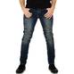 Herren Jeans von M.Sara Denim - blue