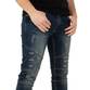 Herren Jeans von M.Sara Denim - blue