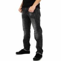 Herren Jeans von M.Sara Denim - grey