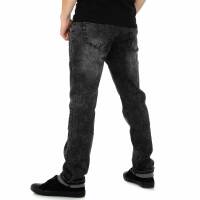 Herren Jeans von M.Sara Denim - grey