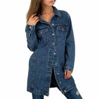 Damen Jacke von Laulia - blue