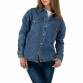 Damen Jacke von Laulia Gr. S/36 - blue