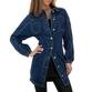 Damen Jacke von Laulia - blue